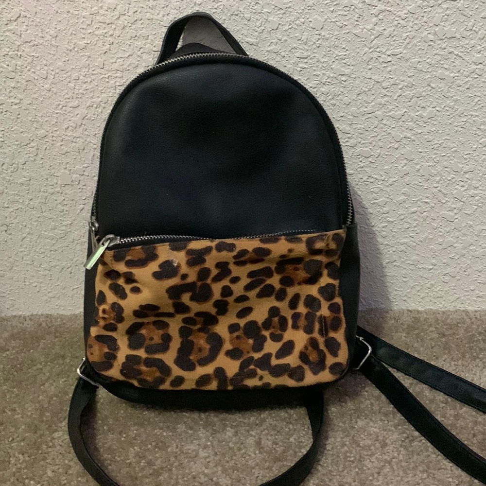 Mini backpack